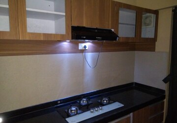 Kitchen in 1 BHK Apartment at Lodha Palava Eviva K To T Urbano A C F and I To T, Dombivli East – for Rent