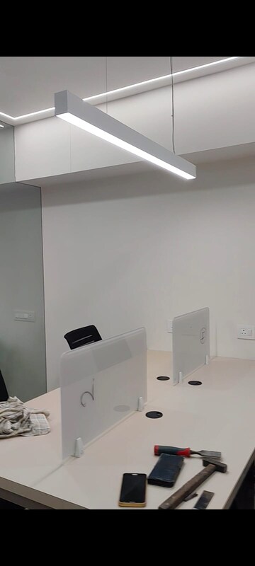 Furnished Amenities in  Office Space at Shyamal – for Rent