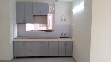 Kitchen in 3 BHK Apartment at The Cedar Estate, Sector 54 – for Rent
