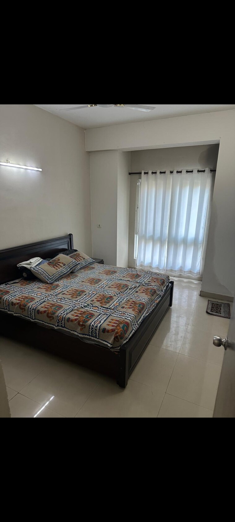 Bedroom, antriksh-golf-view 3 Bedroom 1480 Sq.Ft. Apartment In Sector 78 Noida 9377892