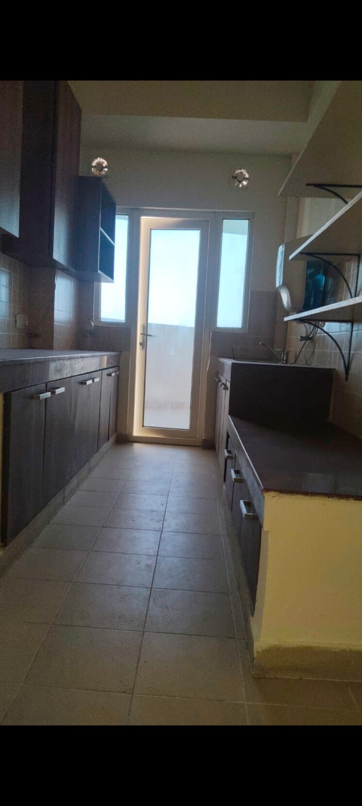 Kitchen, antriksh-golf-view 3 Bedroom 1480 Sq.Ft. Apartment In Sector 78 Noida 9377892