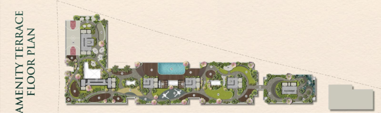 Master Plan, chembur 2 Bedroom 727 Sq.Ft. Apartment In Chembur Mumbai 9378263