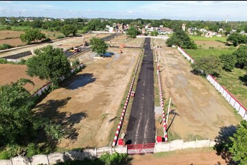 Plot – Garden View at Kanpur Road - for Sale