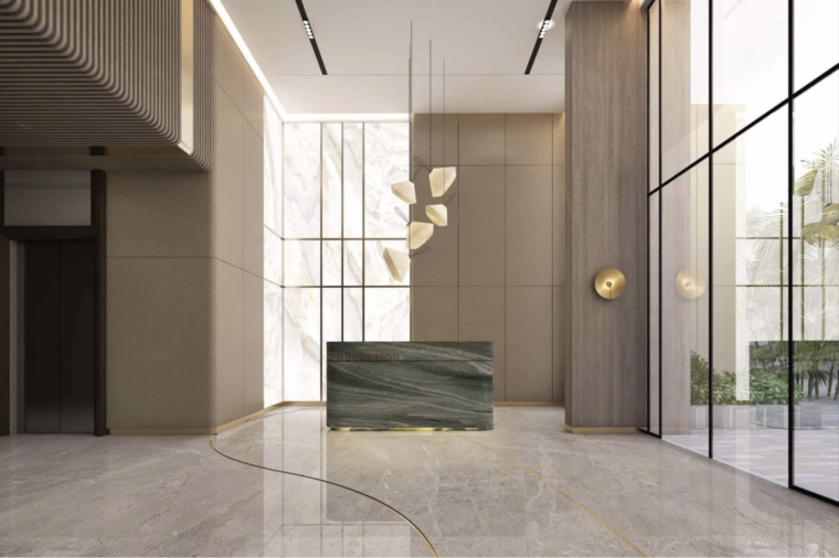 Living Room, chembur 2 Bedroom 727 Sq.Ft. Apartment In Chembur Mumbai 9378263