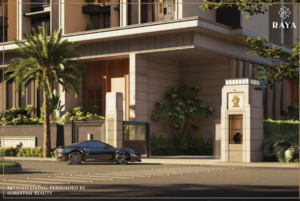 2 BHK Apartment – Exterior View View at Chembur - for Sale