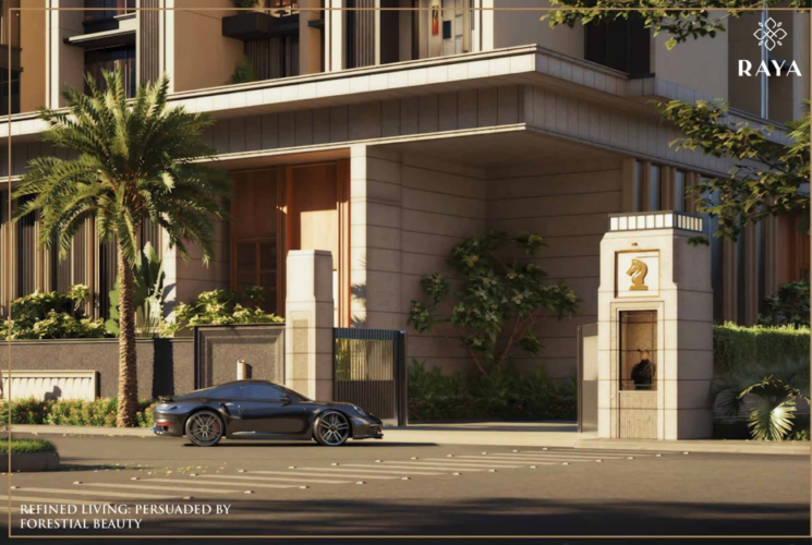 Exterior View, chembur 2 Bedroom 727 Sq.Ft. Apartment In Chembur Mumbai 9378263