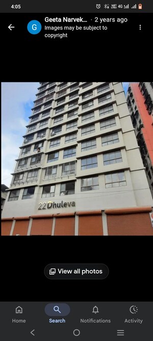 3 BHK Builder Floor – Exterior View View at Dhuleva 22 Dhuleva, Parel - for Sale