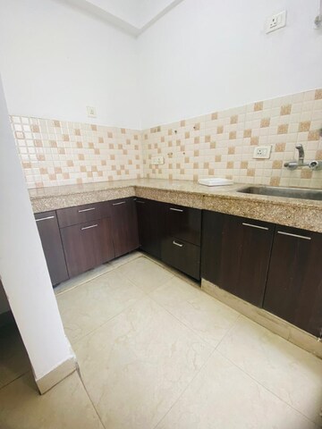 Kitchen in 2 BHK Apartment at SCC Sapphire, Raj Nagar Extension – for Sale