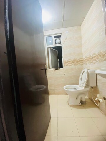 Bathroom in 2 BHK Apartment at SCC Sapphire, Raj Nagar Extension – for Sale
