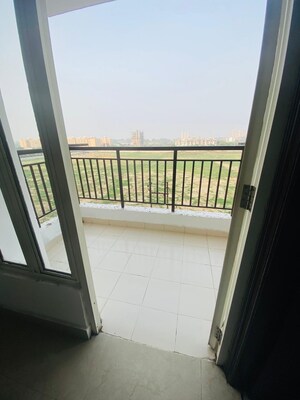 Balcony in 2 BHK Apartment at SCC Sapphire, Raj Nagar Extension – for Sale