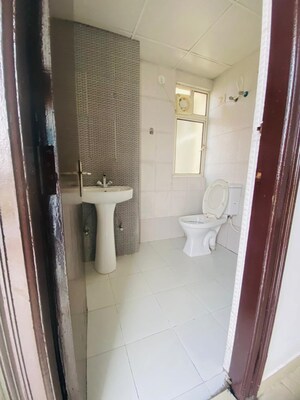 Bathroom in 2 BHK Apartment at SCC Sapphire, Raj Nagar Extension – for Sale
