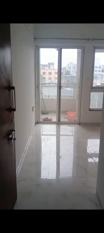 Bathroom in 2 BHK Apartment at VTP HiLife, Wakad – for Rent