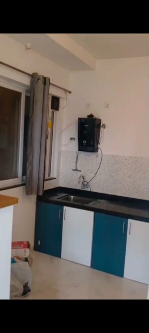 Kitchen in 2 BHK Apartment at VTP HiLife, Wakad – for Rent