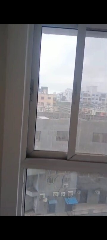 Bathroom in 2 BHK Apartment at VTP HiLife, Wakad – for Rent