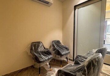 Living Room in 1 BHK Builder Floor at Sector 57 – for Rent