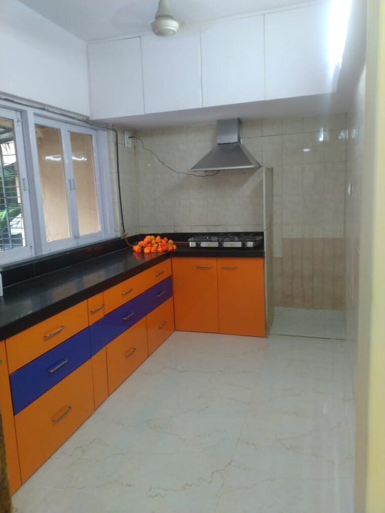 Kitchen, sunny-side-apartment 2 Bedroom 892 Sq.Ft. Apartment In Andheri West Mumbai 9377936