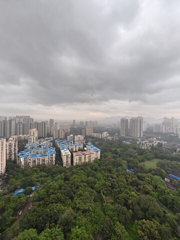 3 BHK Apartment – Exterior View View at Ashar Sapphire, Kapur Bawdi - for Sale