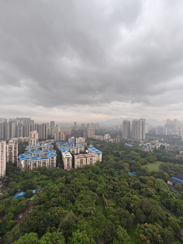 Exterior View, ashar-sapphire 3 Bedroom 1296 Sq.Ft. Apartment In Kapur Bawdi Thane 9377966