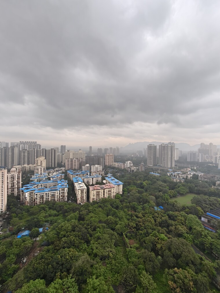 Exterior View, ashar-sapphire 3 Bedroom 1296 Sq.Ft. Apartment In Kapur Bawdi Thane 9377966