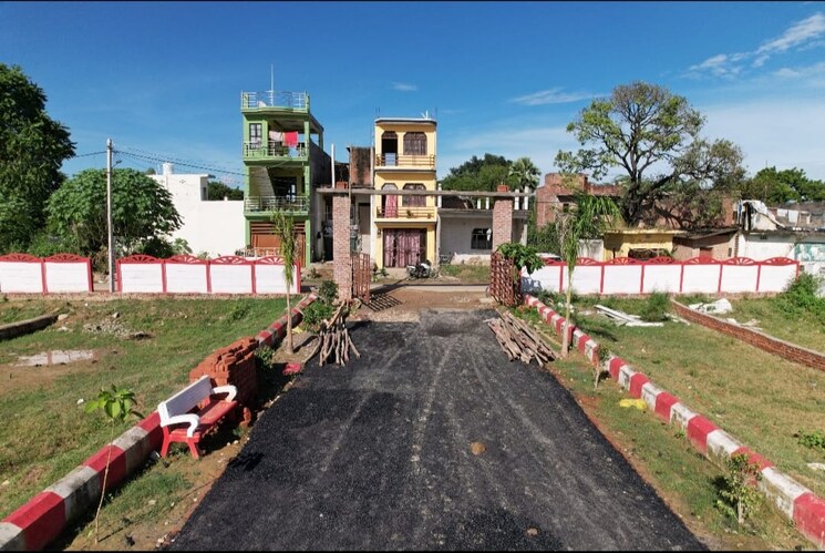 Exterior View, kanpur road  750 Sq.Ft. Plot In Kanpur Road Lucknow 9377975