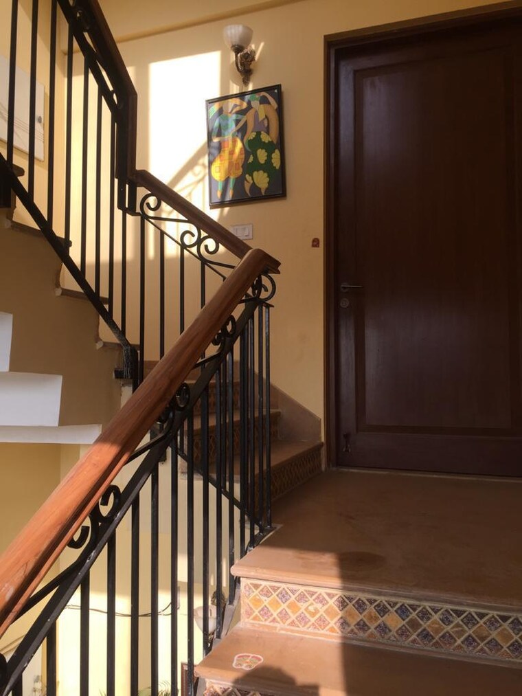 Balcony, sector 22 6 Bedroom 162 Sq.Ft. Independent House In Sector 22 Noida 9377968