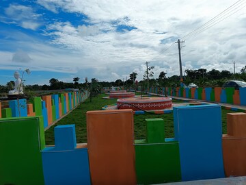 Plot – Exterior View View at Bhogapuram - for Sale