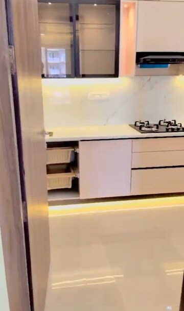 Kitchen in 3 BHK Apartment at Capital Residency 360, Sector 70a – for Rent