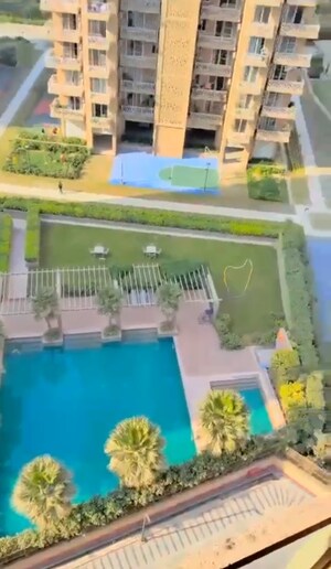 3 BHK Apartment – Garden View at Capital Residency 360, Sector 70a - for Rent