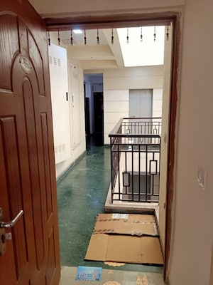 Balcony in 2 BHK Apartment at Shree Vardhman Mantra, Sector 67 – for Rent