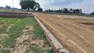 Plot Area in  Plot at Sultanpur Road – for Sale