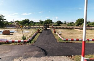 Plot Area in  Plot at Kanpur Road – for Sale