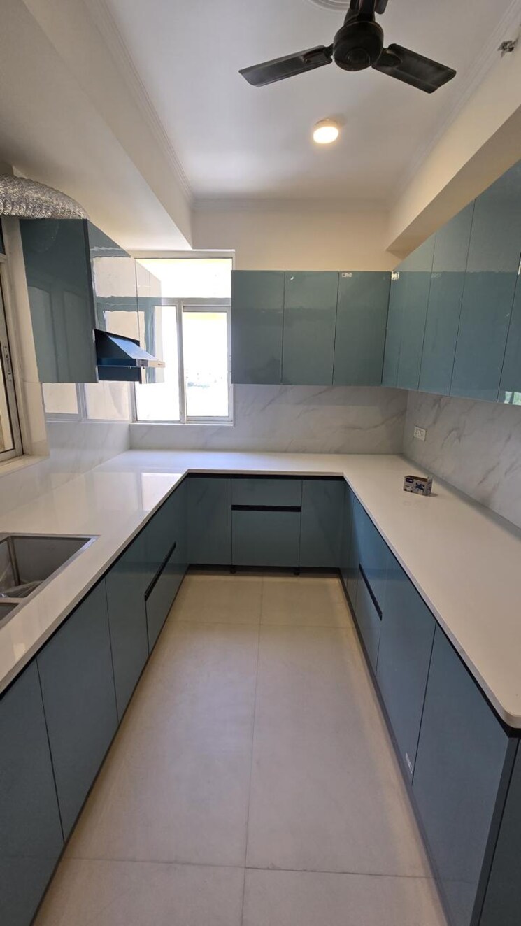 Kitchen, sare-home 4 Bedroom 2067 Sq.Ft. Apartment In Sector 92 Gurgaon 9378031