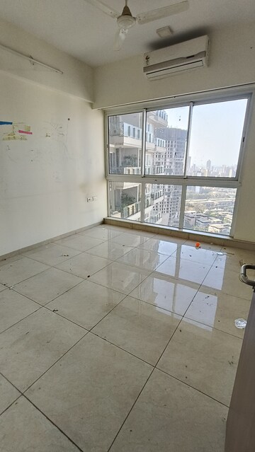 Bedroom in 2 BHK Apartment at L&T Crescent Bay T2, Parel – for Rent