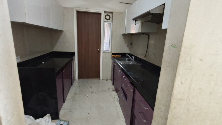 Kitchen, l-t-crescent-bay-t2 2 Bedroom 850 Sq.Ft. Apartment In Parel Mumbai 9378084
