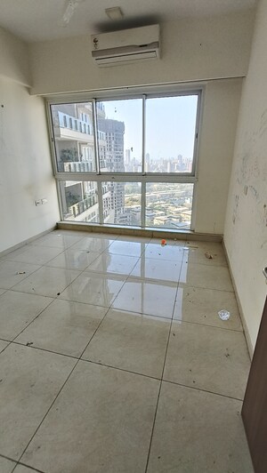 Bedroom in 2 BHK Apartment at L&T Crescent Bay T2, Parel – for Rent