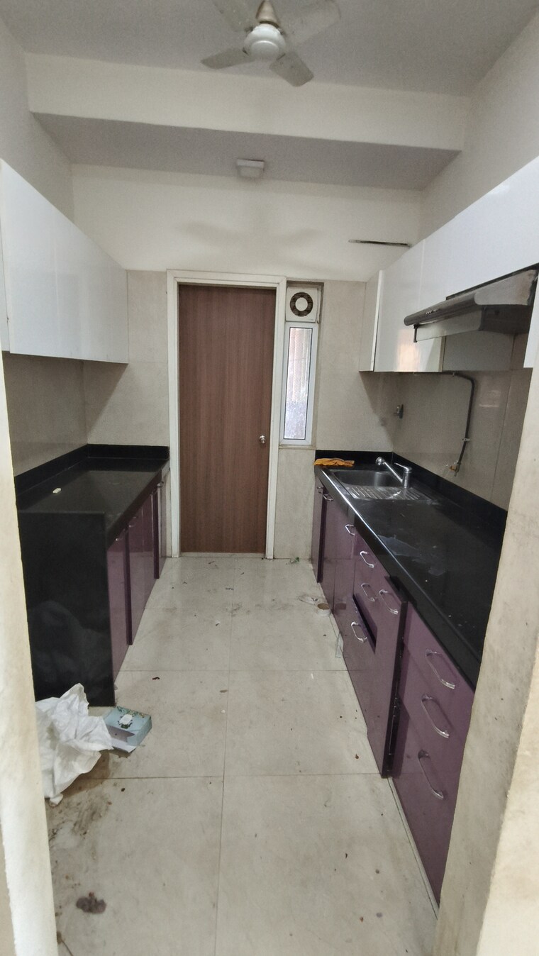 Kitchen, l-t-crescent-bay-t2 2 Bedroom 850 Sq.Ft. Apartment In Parel Mumbai 9378084