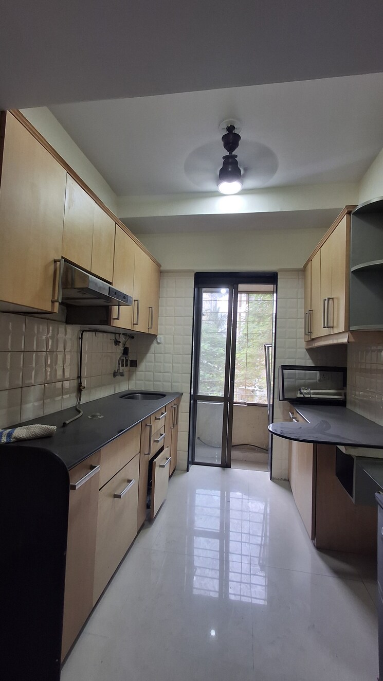 Kitchen, ekta-meadows 2 Bedroom 980 Sq.Ft. Apartment In Borivali East Mumbai 9378033