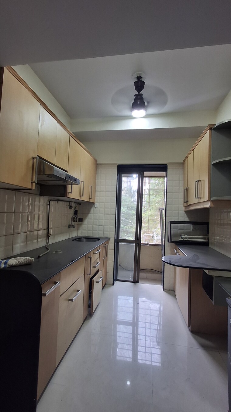 Kitchen, ekta-meadows 2 Bedroom 980 Sq.Ft. Apartment In Borivali East Mumbai 9378033