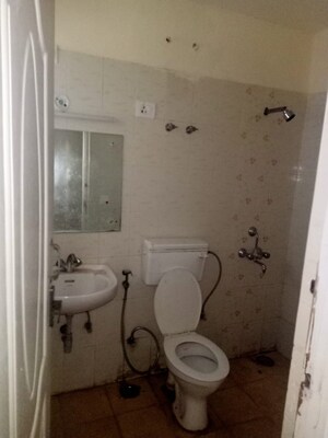 Bathroom in 2 BHK Apartment at Shree Vardhman Mantra, Sector 67 – for Rent