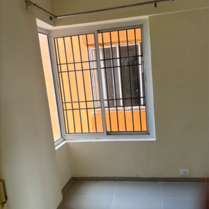 Staircase in 3 BHK Apartment at Wave Dream Homes, Wave City – for Rent