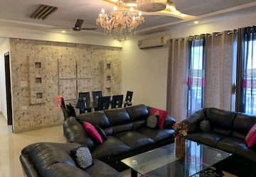 3 BHK Apartment For Rent in ATS Golf Meadows, Central Derabassi