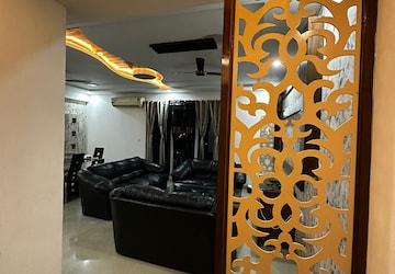 Bedroom in 3 BHK Apartment at ATS Golf Meadows, Central Derabassi – for Rent