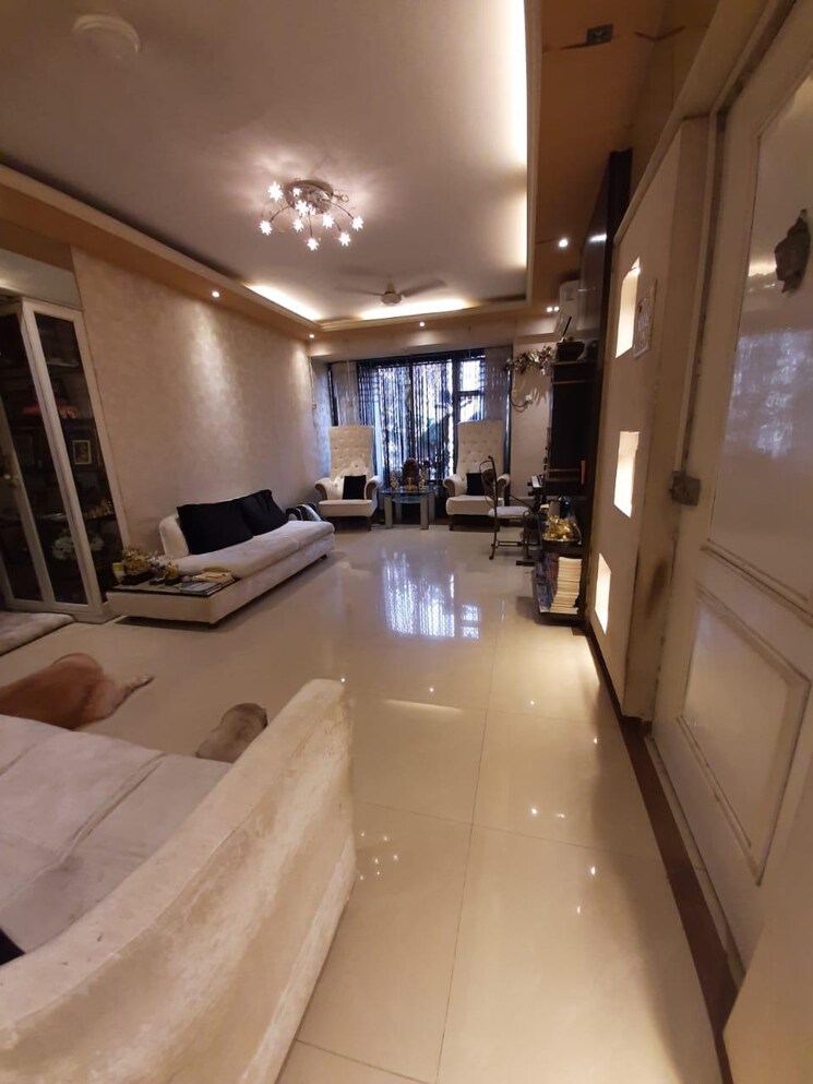 Living Room, andheri west 3 Bedroom 1450 Sq.Ft. Apartment In Andheri West Mumbai 9378026