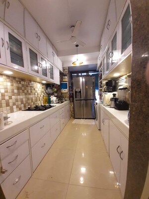 Kitchen in 3 BHK Apartment at Andheri West – for Rent