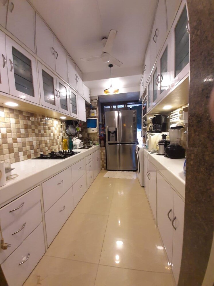 Kitchen, andheri west 3 Bedroom 1450 Sq.Ft. Apartment In Andheri West Mumbai 9378026