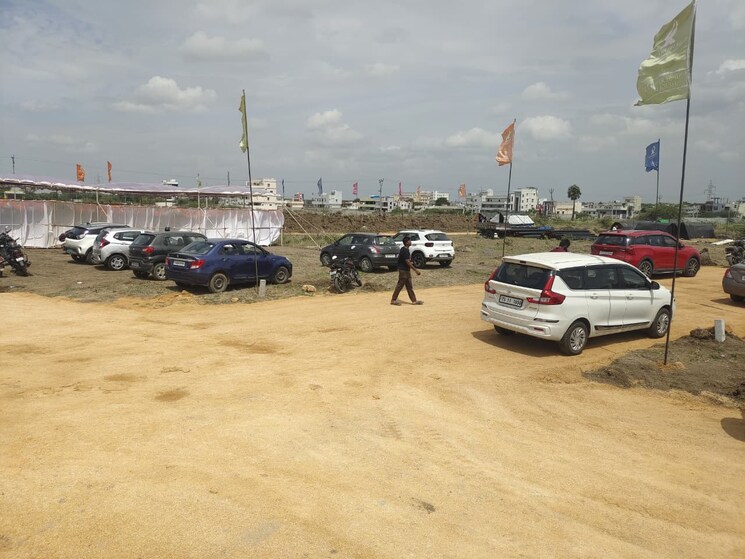  Parking, meerpet  100 Sq.Yd. Plot In Meerpet Hyderabad 9378044