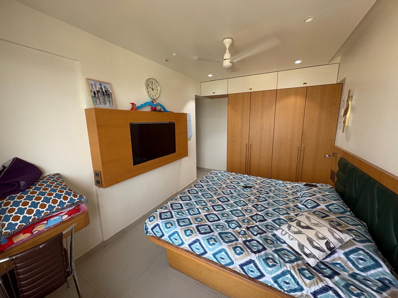 2.5 BHK 770 Sq.Ft. Apartment in Arihant Residency Sion