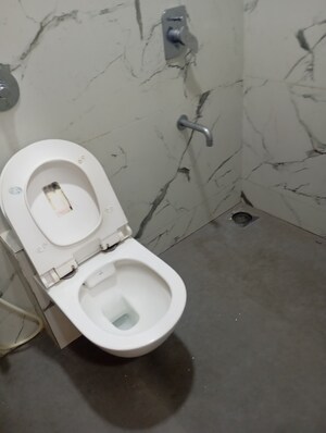 Bathroom in 1 RK Apartment at Jyoti Skyline, Chakala – for Sale