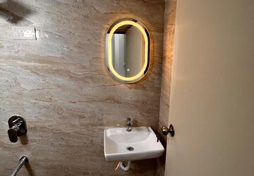 Bathroom in  Pg at Worli – for Rent