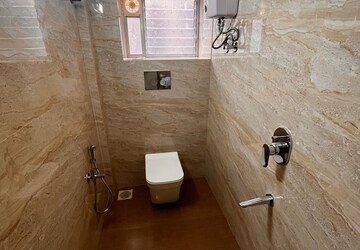 Bathroom in  Pg at Worli – for Rent